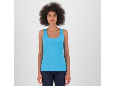 Karpos ANEMONE Damen Tanktop, blaues Atoll