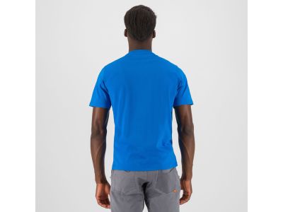 Tricou Karpos ASTRO ALPINO EVO, bunting indigo