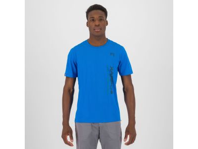 Karpos ASTRO ALPINO EVO T-shirt, indigo bunting