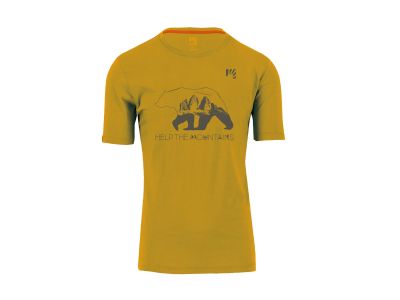 Karpos BOTTON D&#39;ORO EVO shirt, arrowwood