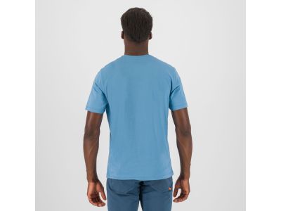 Tricou Karpos BOTTON D&#39;ORO EVO, niagara