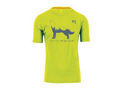 Karpos BOTTON D&#39;ORO EVO T-shirt, primrose