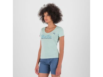 Karpos CROCUS EVO Damen T-Shirt, Flechten