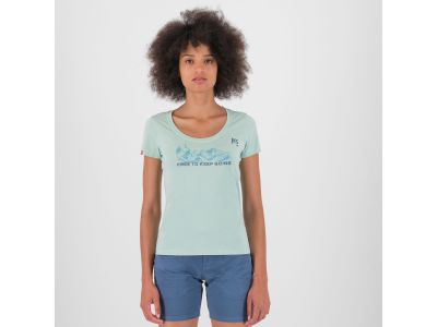 Karpos CROCUS EVO women&#39;s t-shirt, lichen