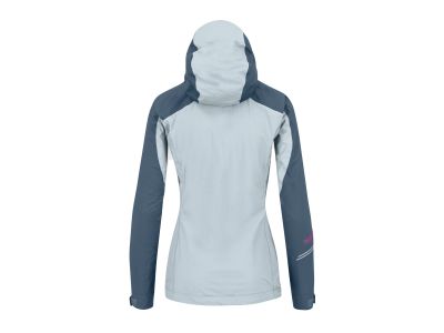 Karpos LOT RAIN women&#39;s jacket, skywriting/bluefin