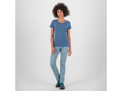 Karpos VALNUVOLA Damen-T-Shirt, Blauflossen