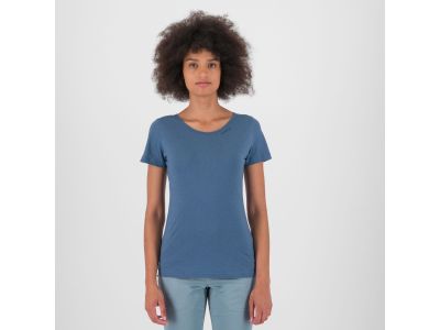 Karpos VALNUVOLA women&amp;#39;s t-shirt, bluefin