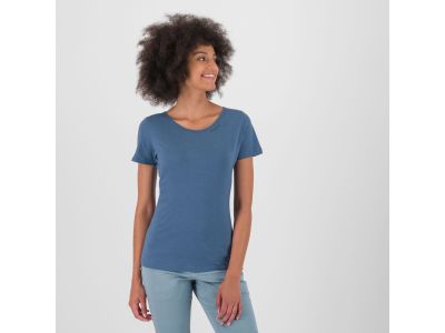 Karpos VALNUVOLA Damen-T-Shirt, Blauflossen