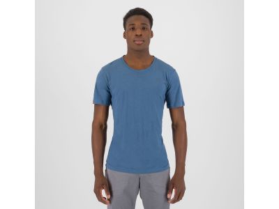 Karpos VALNUVOLA T-Shirt, Bluefin