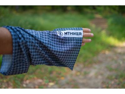 MTHIKER multifunctional scarf, black