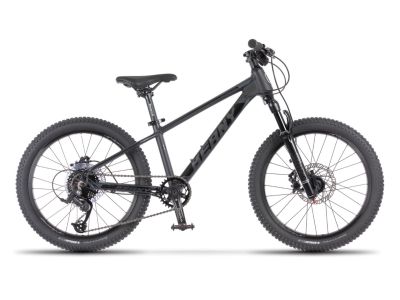 Bicicletă copii Beany Blaster 20, neagră