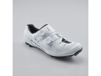 Pantofi Shimano SH-XC903, alb