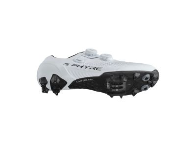 Shimano SHXC903 cycling shoes, white