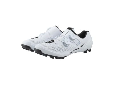 Shimano SHXC903 cycling shoes, white