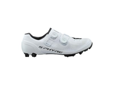 Shimano SHXC903 cycling shoes, white