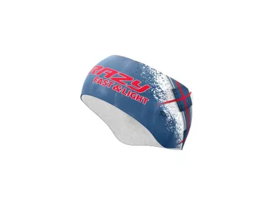 Crazy FAST CUT headband, Thermo Fire