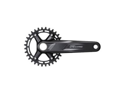 Shimano Deore FC-M5100 HTII cranks, 1x11, 32T, OEM