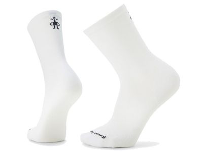 Smartwool Everyday Anchor Line Crew Socks, white