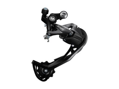 Schimbator Shimano Altus RD-M2000, 9 viteze, patină super lungă (SGS), Shadow