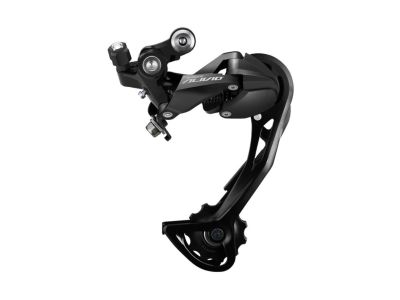 Shimano Alivio RD-M3100 przerzutka tylna, 9 rzędów, długi wózek (SGS), Shadow, OEM