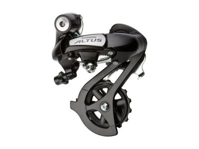 Shimano Altus RD-M310 prehadzovačka, 7/8-kolo, dlhé ramienko (GS), čierna, OEM