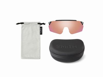 Smith Ruckus Brille, mattschwarz