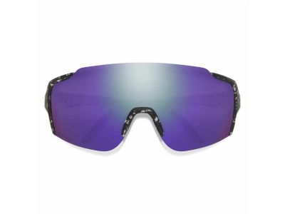 Smith Flywheel-Brille, mattschwarzer Marmor