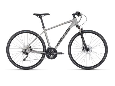 Kellys Phanatic 80 28 bike, sand