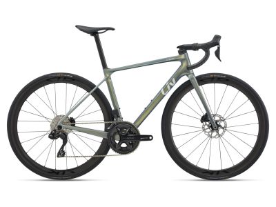 Liv Langma Advanced Pro 1 PC dámsky bicykel, aurora noise