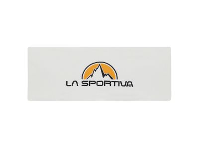 La Sportiva Team Stirnband, weiß