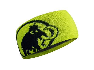 Mammut Tweak Headband, yellow