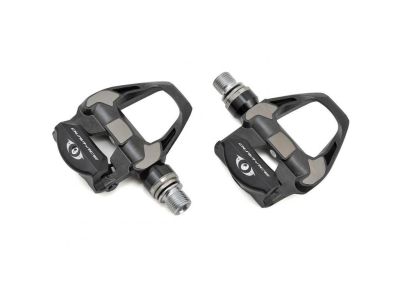 Shimano Dura-Ace PD-R9100 pedals + SM-SH12 cleats, single sided