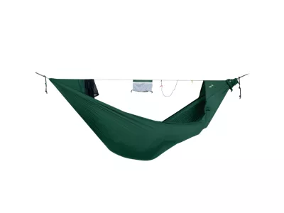 Jegy a Moon Pro Hammock Lightest Pro függőágyba, erdőzöld