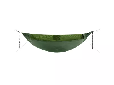 Ticket to the Moon Pro Hammock függőágy, army green/green