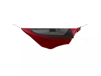 Ticket to the Moon Pro Hammock függőágy, burgundy/black