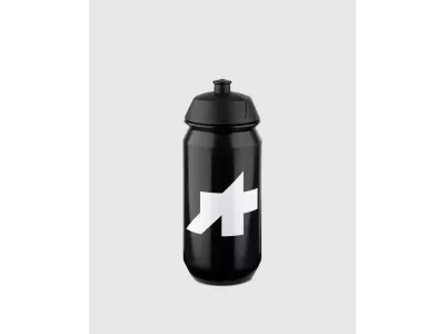 ASSOS Signature fľaša, 500 ml, black series