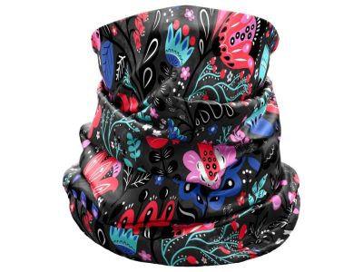 Ochraniacz na szyję Crazy NECK GAITER LIGHT FOLK, Lambada