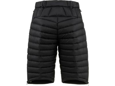 Pantaloni scurți Fjällräven Expedition Down Knickers, negri