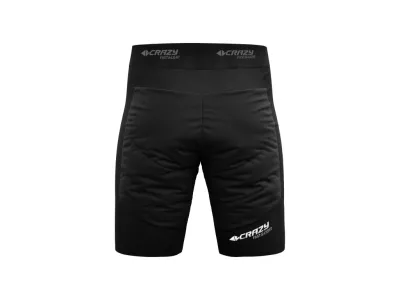 Crazy ACCELERATION pants, black