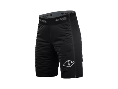 Crazy ACCELERATION pants, black