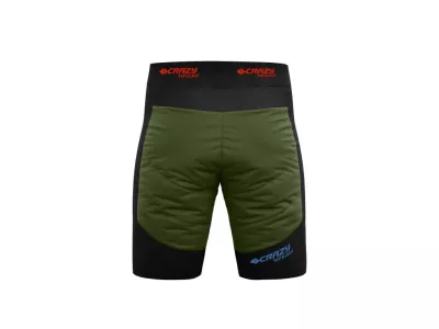 Crazy ACCELERATION pants, Forest