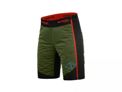 Crazy ACCELERATION pants, Forest