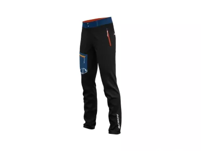 Crazy RESOLUTION pants, Early/Black