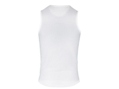 FORCE Vent tank top, white