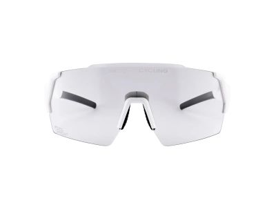 FORCE Electra glasses, white/photochromic lenses