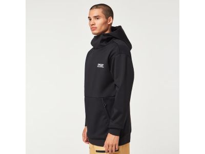 Oakley Park RC Softshell Hoodie Sweatshirt, blackout