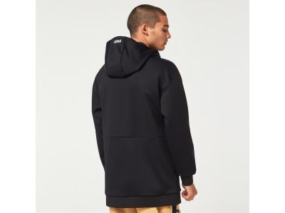 Hanorac Oakley Park RC Softshell Hoodie, blackout