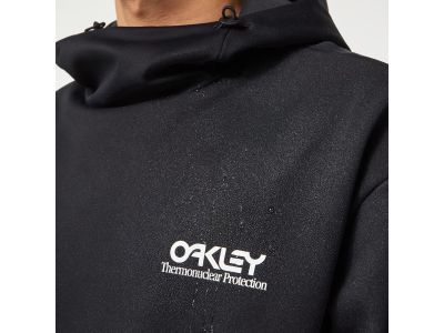 Oakley Park RC Softshell Hoodie Sweatshirt, blackout