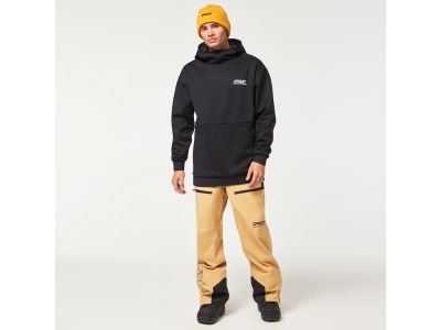 Oakley Park RC Softshell Hoodie, blackout