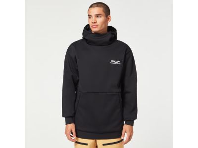 Oakley Park RC Softshell Hoodie Sweatshirt, blackout